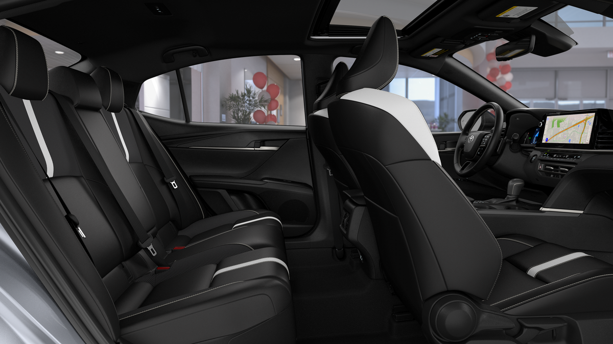 2026 Toyota Camry Nightshade