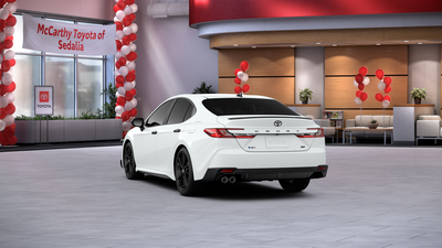 2026 Toyota Camry Nightshade