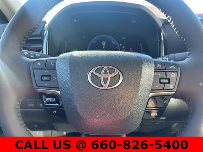 2026 Toyota Camry LE