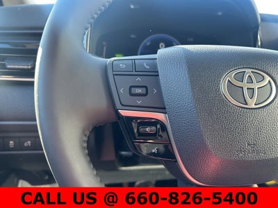 2026 Toyota Camry LE