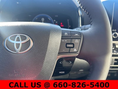 2026 Toyota Camry LE