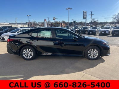 2026 Toyota Camry LE