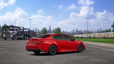 2027 Toyota Camry SE