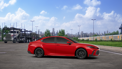 2027 Toyota Camry SE