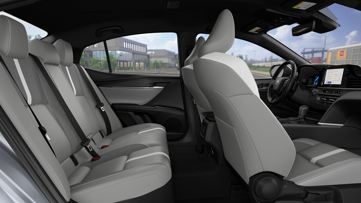 2027 Toyota Camry SE