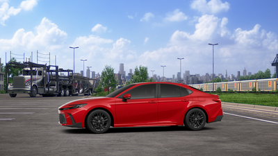 2027 Toyota Camry SE