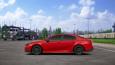 2027 Toyota Camry SE