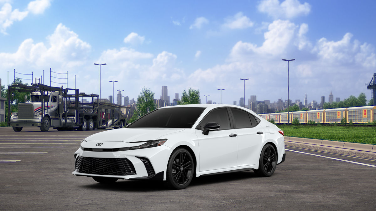 2026 Toyota Camry's photo