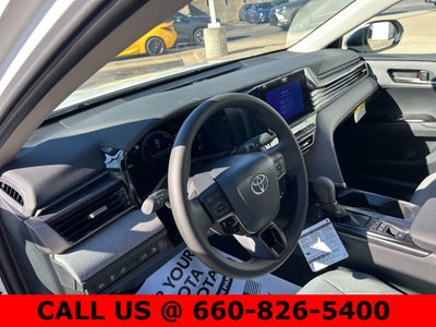 2026 Toyota Camry LE