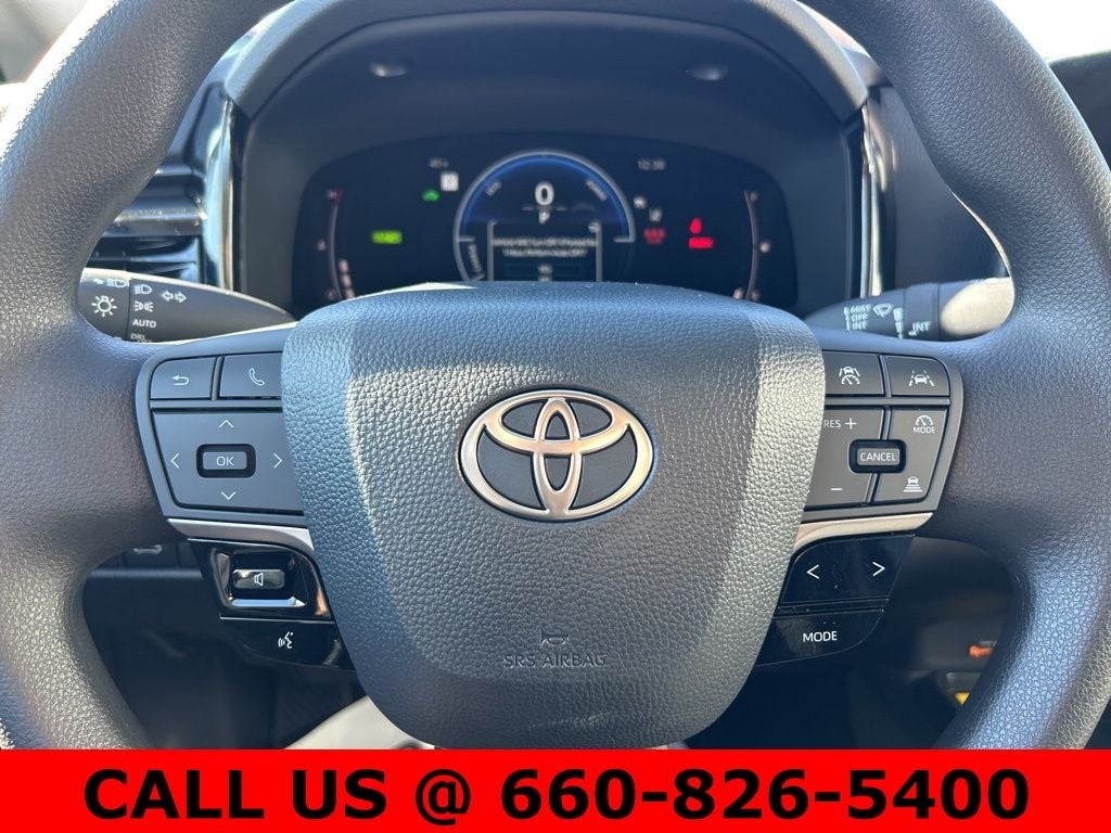 2026 Toyota Camry LE