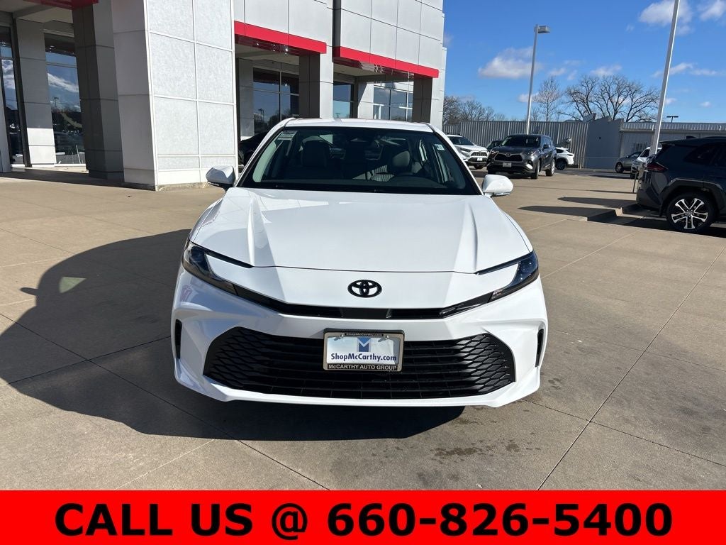 2026 Toyota Camry LE