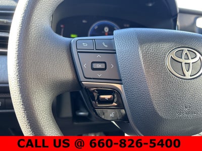 2026 Toyota Camry LE