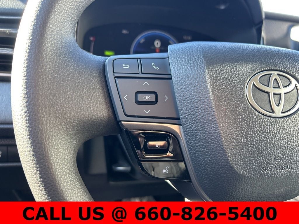 2026 Toyota Camry LE