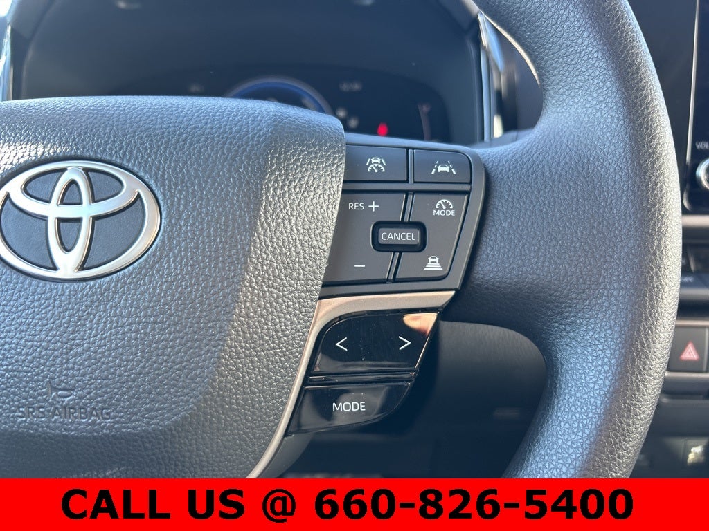 2026 Toyota Camry LE