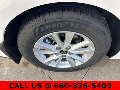 2026 Toyota Camry LE