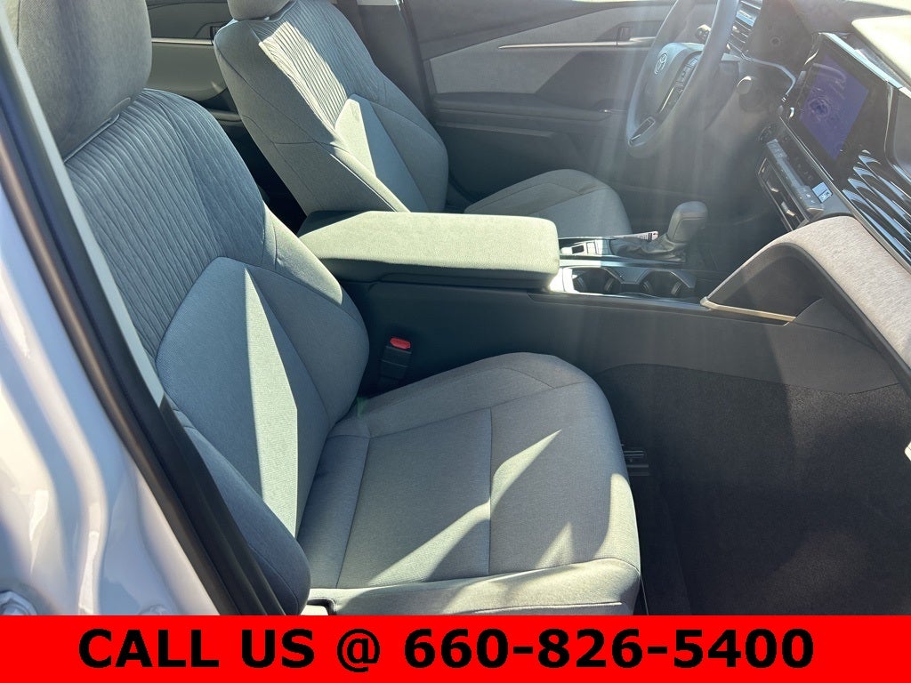 2026 Toyota Camry LE