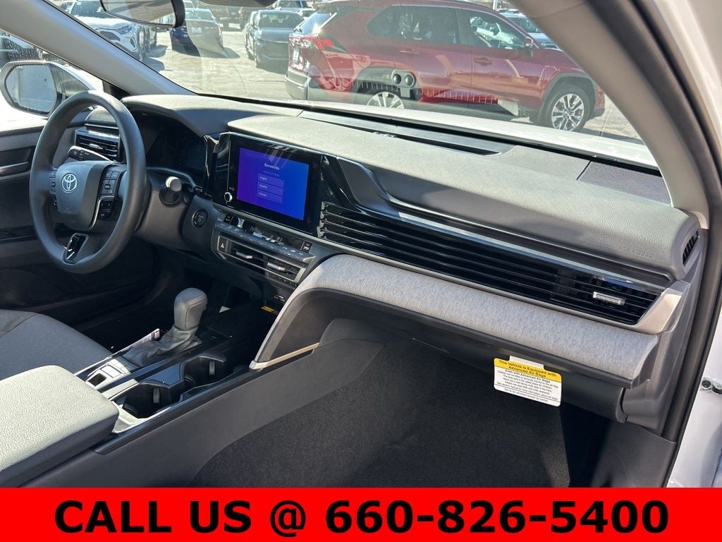 2026 Toyota Camry LE