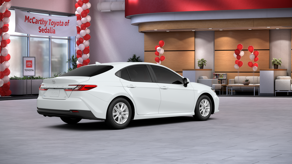2026 Toyota Camry LE