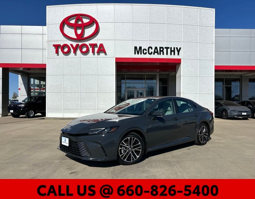 2026 Toyota Camry XLE