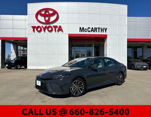2026 Toyota Camry XLE