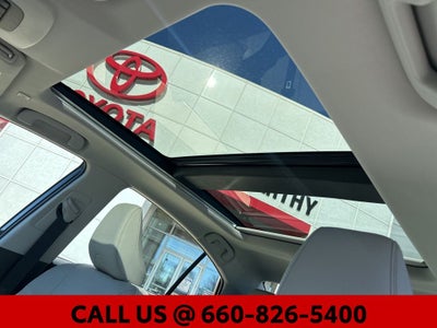 2026 Toyota Camry XLE