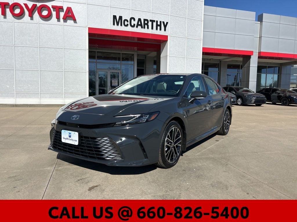 2026 Toyota Camry XLE