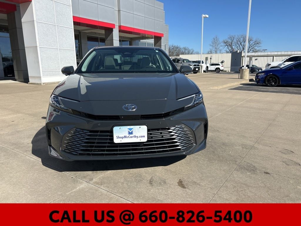 2026 Toyota Camry XLE