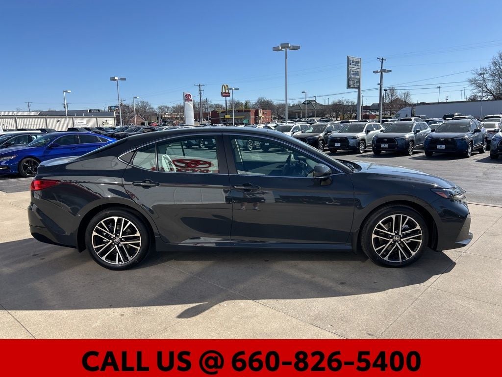 2026 Toyota Camry XLE