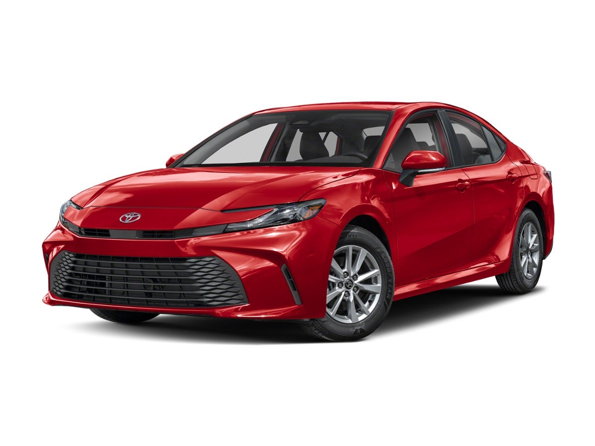 2026 Toyota Camry Nightshade Hybrid's photo