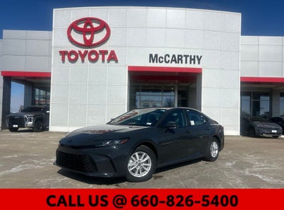 2026 Toyota Camry LE