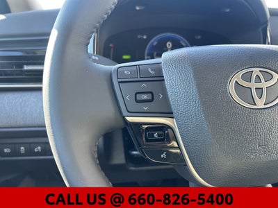 2026 Toyota Camry LE