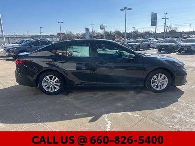 2026 Toyota Camry LE