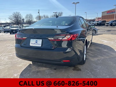 2026 Toyota Camry LE