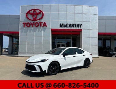 2026 Toyota Camry Nightshade