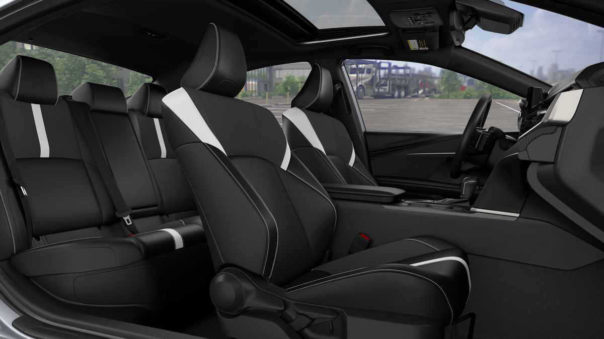 2027 Toyota Camry Nightshade