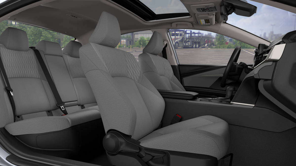 2027 Toyota Camry LE