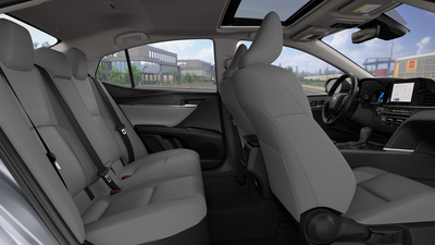 2027 Toyota Camry LE
