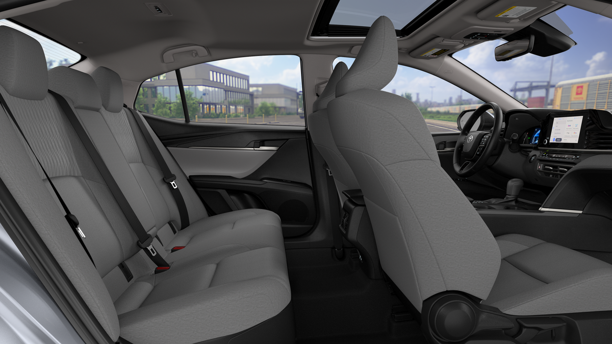 2027 Toyota Camry LE