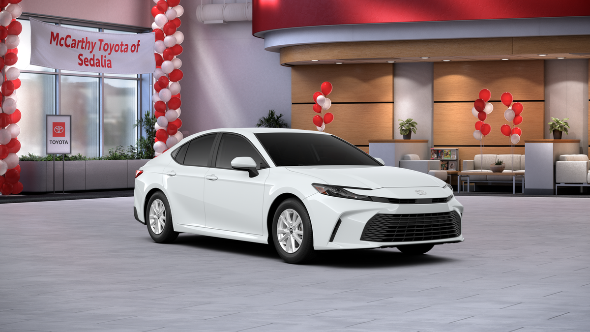 2026 Toyota Camry LE