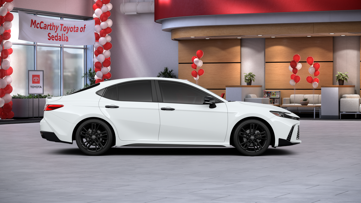 2026 Toyota Camry Nightshade