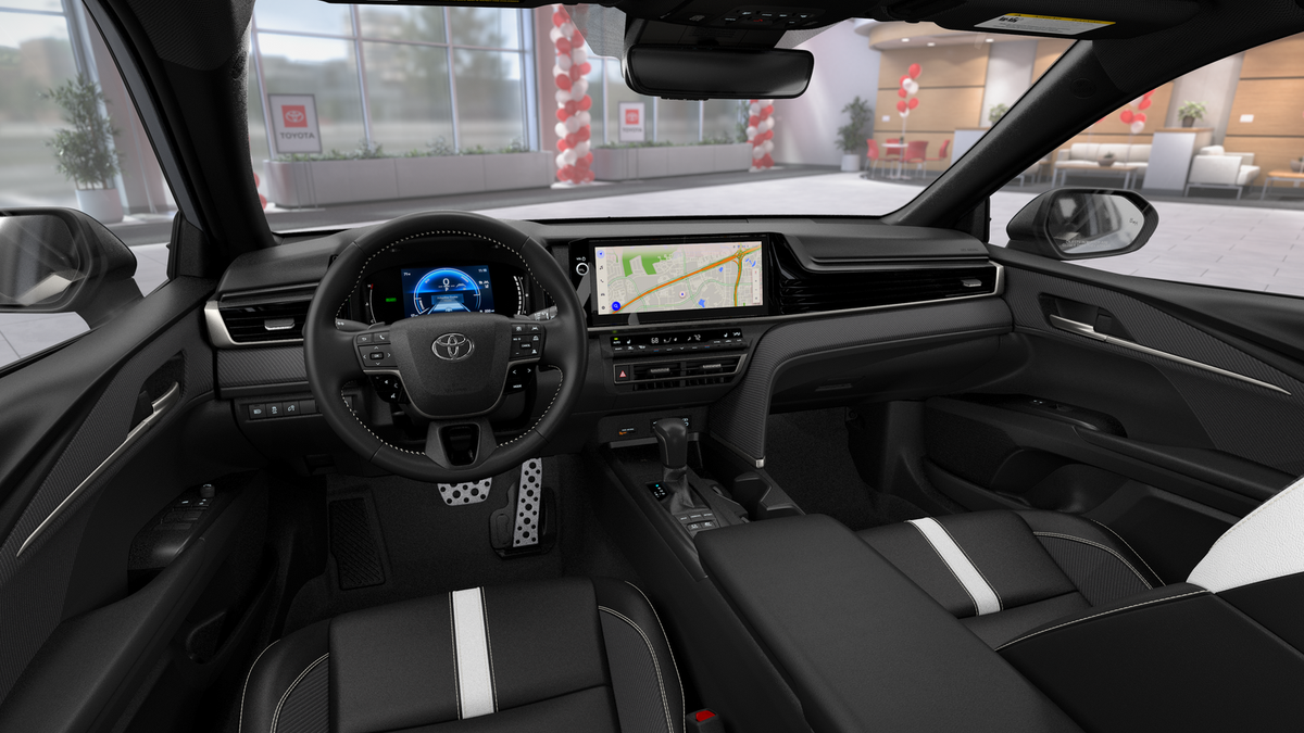 2026 Toyota Camry Nightshade