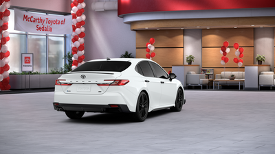 2026 Toyota Camry Nightshade