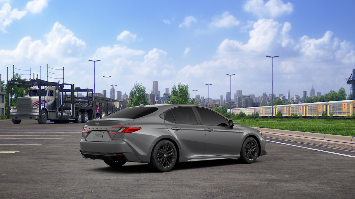 2027 Toyota Camry SE