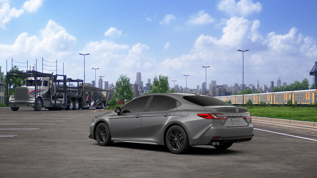 2027 Toyota Camry SE