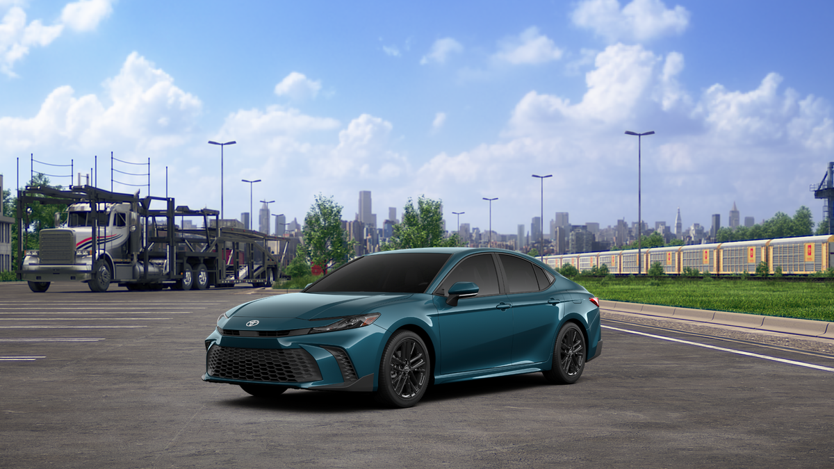 2027 Toyota Camry SE