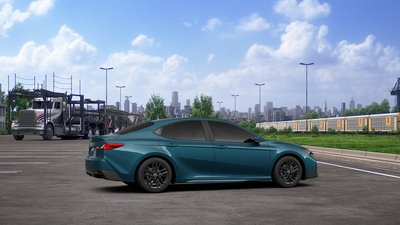 2027 Toyota Camry SE