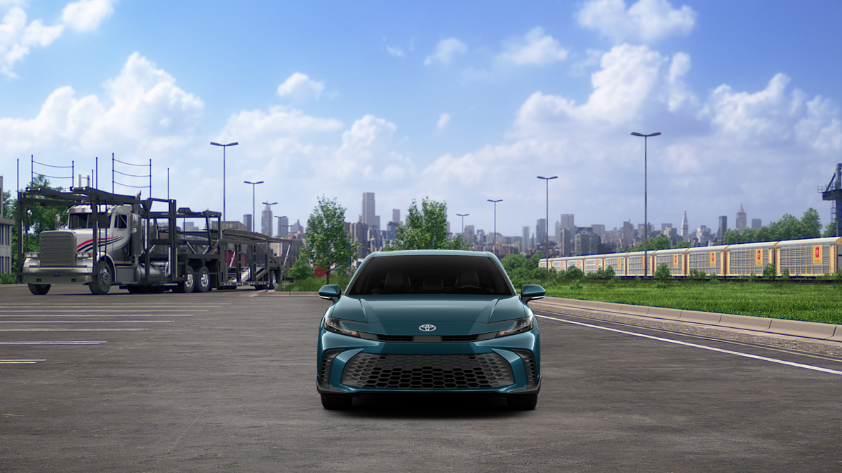 2027 Toyota Camry SE