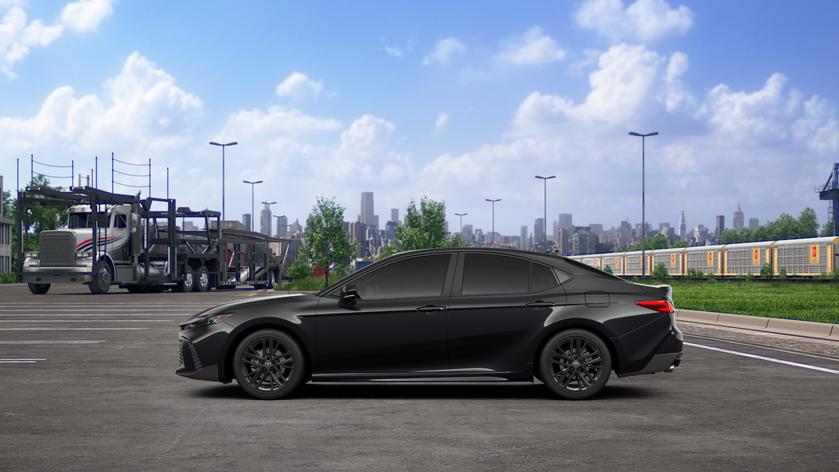 2027 Toyota Camry SE