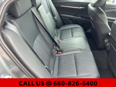 2026 Toyota Camry XSE AWD