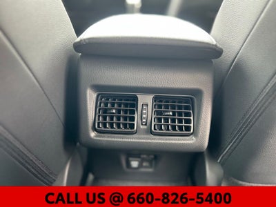 2026 Toyota Camry XSE AWD